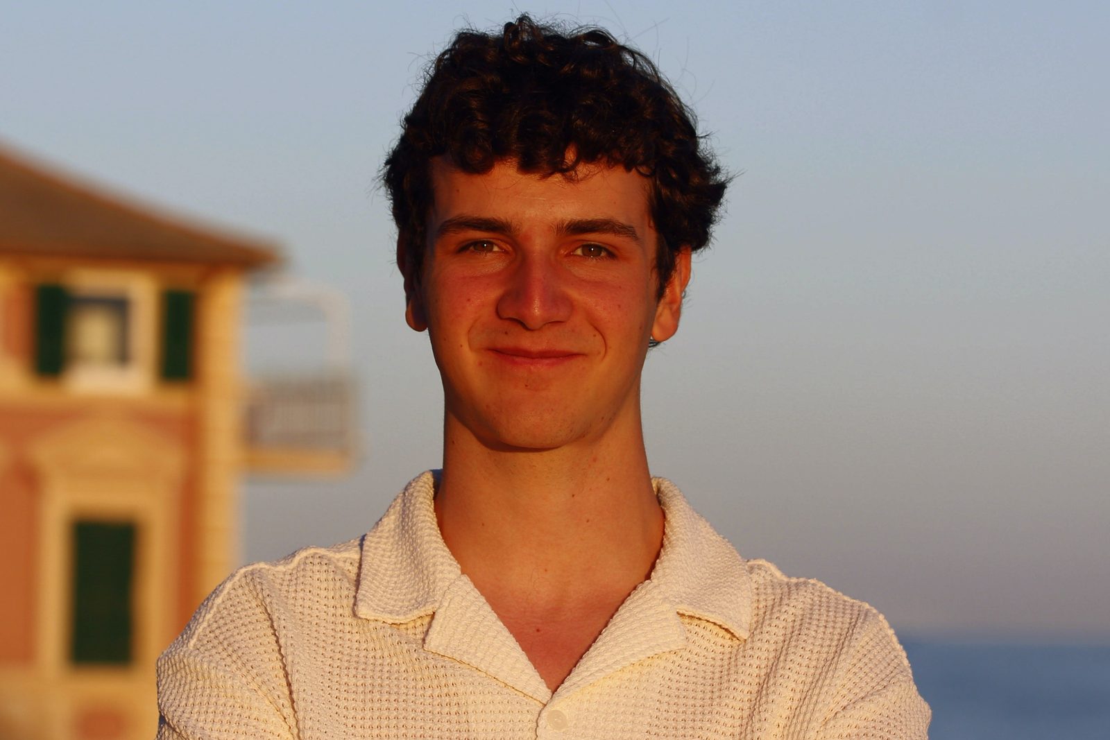 Portrait of Jean Sébastien Allet